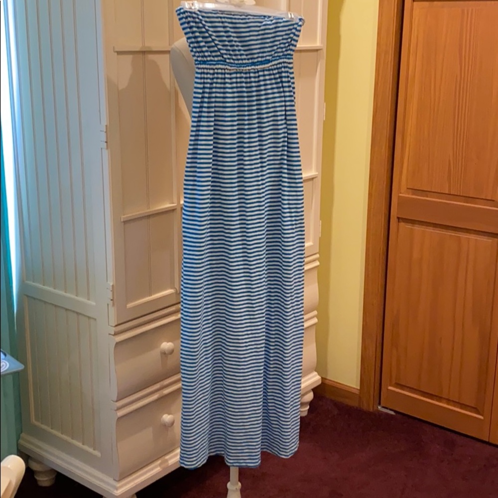 Jack Willis Maxi Dress
